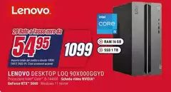 Lenovo - Desktop LOQ 90X000GGYD Lenovo - Desktop LOQ 90X000GGYD