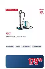 Polti - Vaporetto Smart100