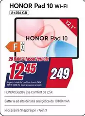 Honor - Pad 10 Wi-fi Honor - Pad 10 Wi-fi