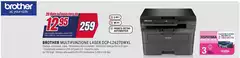 Brother - Multifunzione Laser Dep-6267nxl