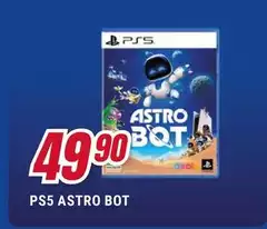 Astro - Ps5  Bot