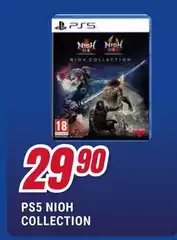 Sony - Ps5 Nioh Collection