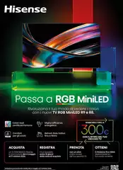 Hisense - Passa A Rgb Miniled