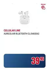Cellularline - Auricolari Bluetooth