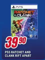 Sony - Ps5 Ratchet And Clank Rift Apart