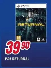 Sony - Ps5 Returnal