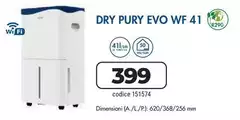 Argo - Dry Pury Evo WF 41 Argo - Dry Pury Evo WF 41