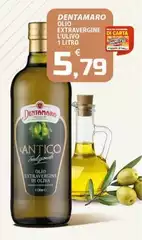 Dentamaro - Olio Extravergine Di Oliva