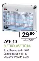 DCG - ZA1610 Elettro Insetticida DCG - ZA1610 Elettro Insetticida