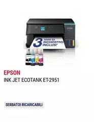 Epson -  Ink Jet Ecotank ET-2951
