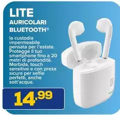 Sensitive - Auricolari Bluetooth Sensitive - Auricolari Bluetooth