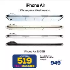 iPhone Air 256GB