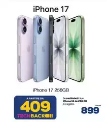 Iphone 17 256gb