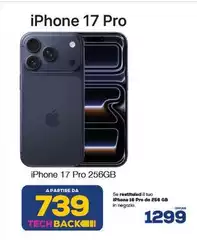 Iphone 17 Pro 256gb