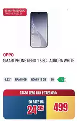 Oppo - Smartphone Reno 15 5g