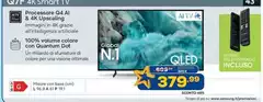 Samsung - Processor Q4 Ai & Upscading Samsung - Processor Q4 Ai & Upscading