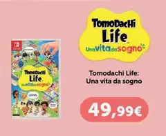 Life - Tomodachi : Una Vita Da Sogno Life - Tomodachi : Una Vita Da Sogno