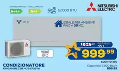 Mitsubishi - Condizionatore Mitsubishi - Condizionatore