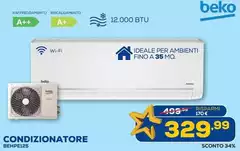 Beko - Condizionatore Beko - Condizionatore