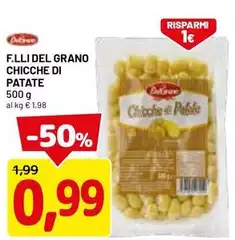F.lli del grano - Chicche Di Patate
