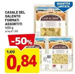 Casale -  Del Salento Formati Assortiti