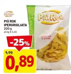 Più rok - Ipergrigliata Più rok - Ipergrigliata