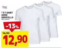 Uomo Girocollo Uomo Girocollo