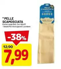 * Pelle Scamosciata * Pelle Scamosciata