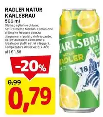 Radler -  Natur