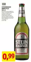 Buona - Steinhauser Birra Pils