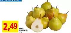 Pere William's Pere William's