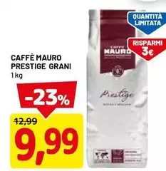 Prestige - Caffè Mauro Prestige - Caffè Mauro