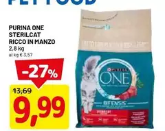 Purina - Pierna Ricco In Manzo Purina - Pierna Ricco In Manzo