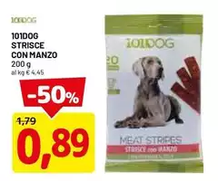 101Dog - 101dog Strisce Con Manzo 101Dog - 101dog Strisce Con Manzo