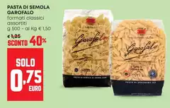 Garofalo - Pasta Di Semola