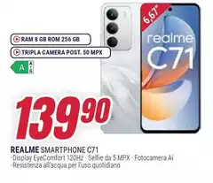 Realme - Smartphone C71