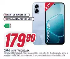 Oppo - Smartphone A6K
