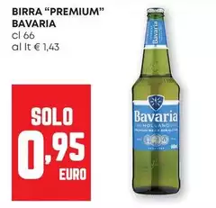 Bavaria - Birra "Premium"