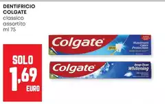Colgate - Dentifricio Classico Colgate - Dentifricio Classico