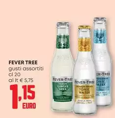 Fever Tree - Cl 20 Fever Tree - Cl 20