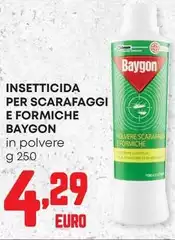 Baygon - Insetticida Per Scarafaggi E Formiche Baygon - Insetticida Per Scarafaggi E Formiche