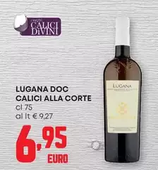 Lugana DOC Calici Alla Corte Lugana DOC Calici Alla Corte