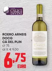 Ca Del Plin - Roero Arneis DOCG Ca Del Plin - Roero Arneis DOCG