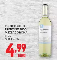 Mezzacorona - Pinot Grigio Trentino DOC Mezzacorona - Pinot Grigio Trentino DOC