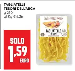 Tesori Dell'Arca - Tagliatelle