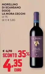 Cecchi - Morellino Di Scansano DOCG La Mora Cecchi - Morellino Di Scansano DOCG La Mora