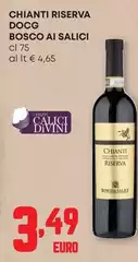 Bosco Ai Salici - Chianti DOCG Bosco Ai Salici - Chianti DOCG