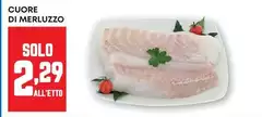 Cuore  Di Merluzzo