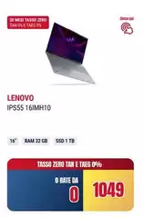 Lenovo - Ips55 16imh10