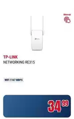 Tp Link - Networking Re315 Tp Link - Networking Re315